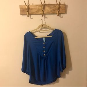 FRANCESCA'S COLLECTIONS Blouse